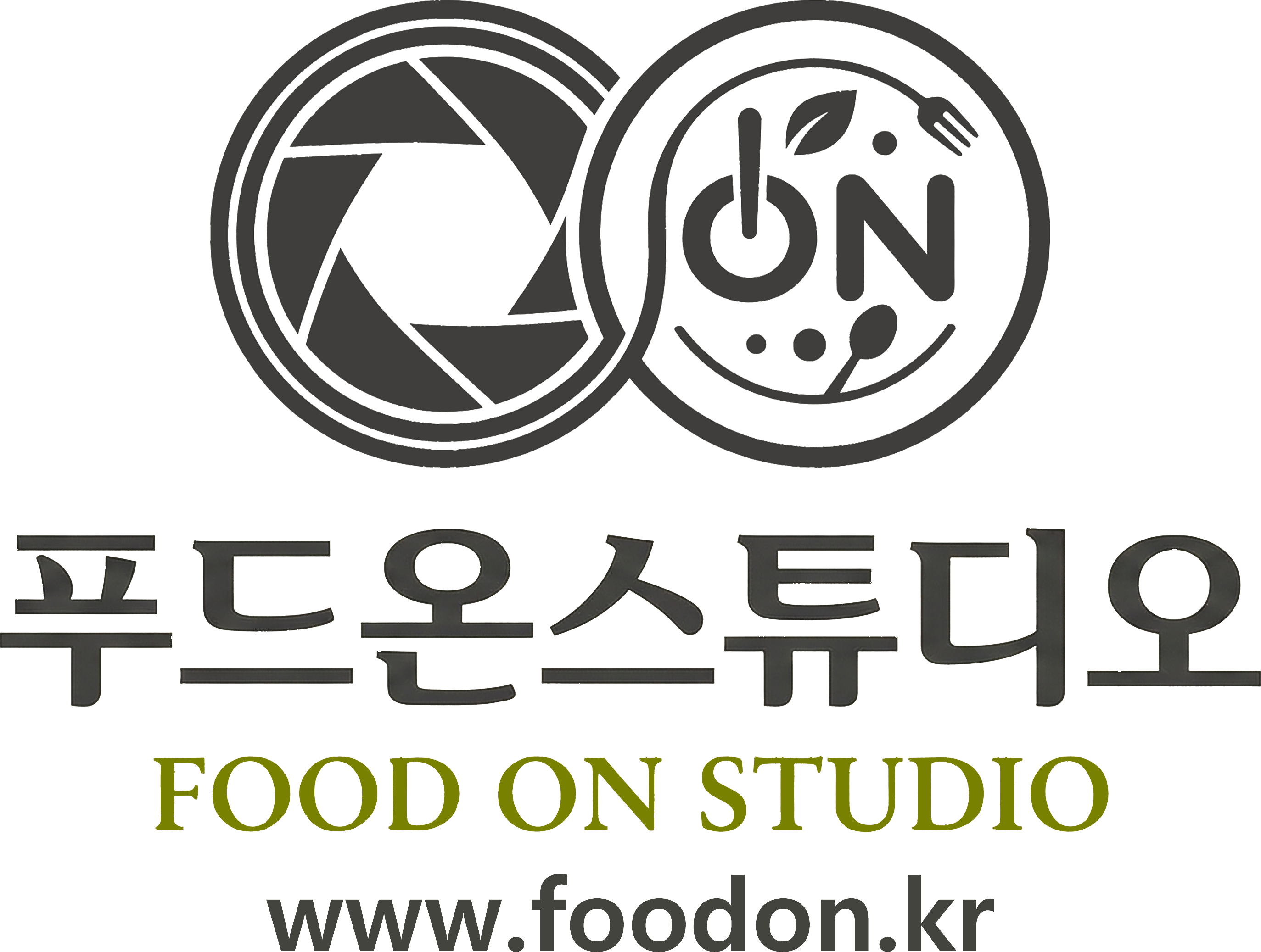 푸드온 로고